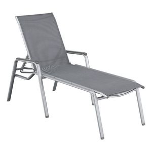 Polohovacie záhradné ležadlo CIRRUS Kettler vyobraziť