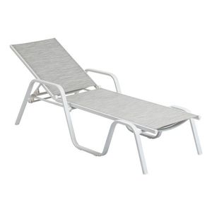 Polohovacie záhradné ležadlo BASIC PLUS Kettler vyobraziť