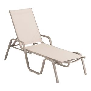 Polohovacie záhradné ležadlo BASIC PLUS Kettler vyobraziť