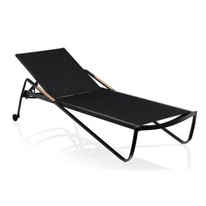 Polohovacie záhradné ležadlo DIAMOND Kettler vyobraziť