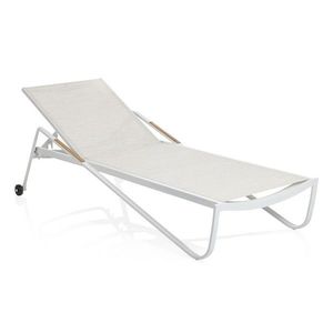 Polohovacie záhradné ležadlo DIAMOND Kettler vyobraziť