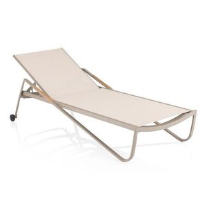 Polohovacie záhradné ležadlo DIAMOND Kettler vyobraziť