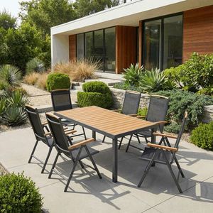 Záhradný stôl AZT-W1408 Autronic vyobraziť