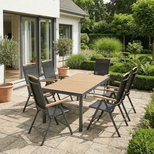 Záhradná stolička AZC-W1408 Autronic vyobraziť