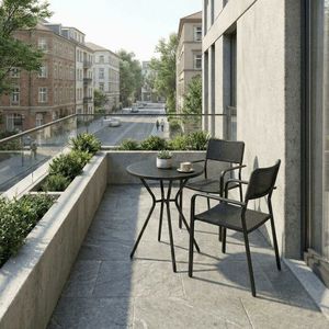 Záhradná stolička AZC-H1021 vyobraziť