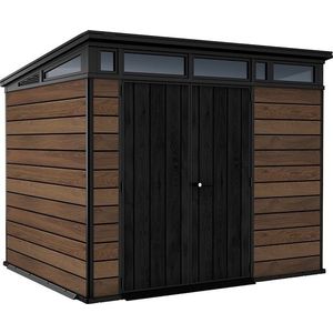 Záhradný domček SIGNATURE PENT 9x7Keter vyobraziť