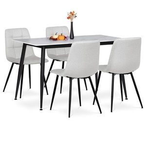 Jedálenský set 1+4 ASE-1038 Autronic vyobraziť