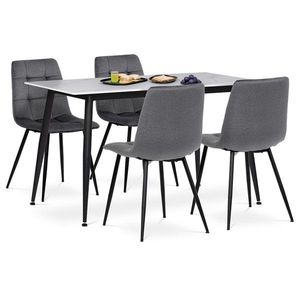 Jedálenský set 1+4 ASE-1038 Autronic vyobraziť