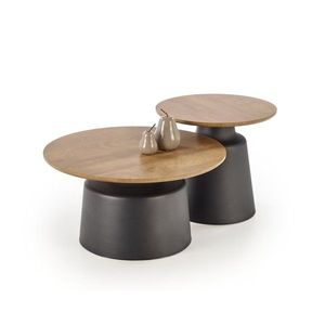 Konferenčný stolík 2 ks MALOMI Halmar vyobraziť