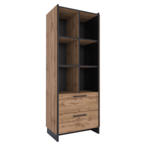 Regál AMONI 2S Tempo Kondela vyobraziť