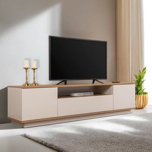 TV stolík Veramont - Cashmere, Atlantic Pine vyobraziť