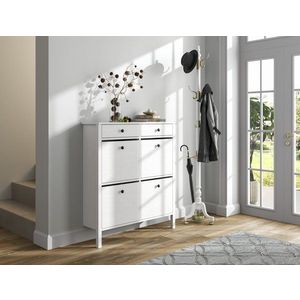 Skrinka na topánky / Botník FRN-20049 vyobraziť