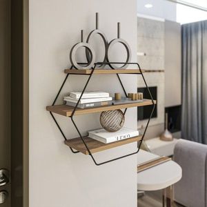 Nástenná polica Azra vyobraziť