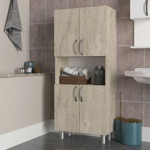 Kúpeľňová skrinka William vyobraziť