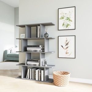 Knižnica Harmon - Anthracite vyobraziť