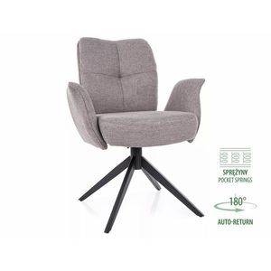 Stolička Wing Brego vyobraziť