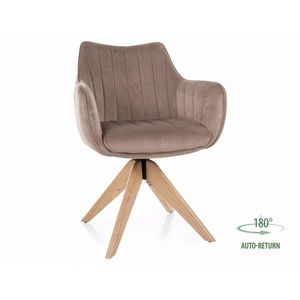 Stolička Azalia D Velvet vyobraziť