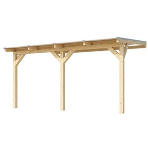 Drevená záhradná pergola 672 Weka vyobraziť