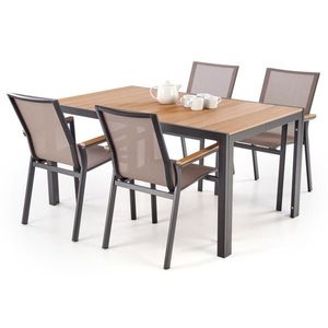 Záhradný stôl FIERRO Halmar vyobraziť