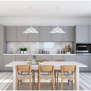 Stropná závesná lampa Beris e27 vyobraziť