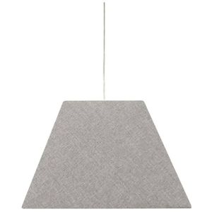 Štandardná sivá závesná stropná lampa E27 vyobraziť