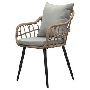 Záhradné kreslo AZ-F1406 Autronic vyobraziť