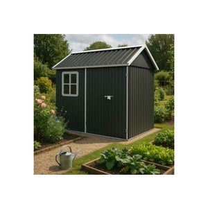 Záhradný domček na náradie GH867154 vyobraziť