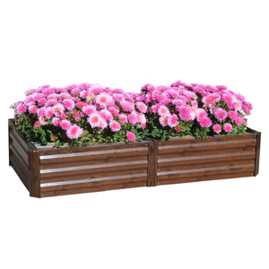 Vyvýšený záhon NONKY Tempo Kondela vyobraziť