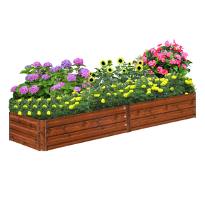 Vyvýšený záhon NONKY Tempo Kondela vyobraziť