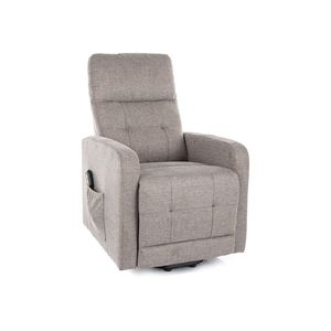 Polohovacie kreslo OTUS II BREGO Signal vyobraziť