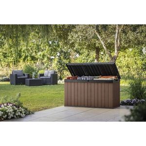 Záhradný úložný box DARWIN 570L Rojaplast vyobraziť