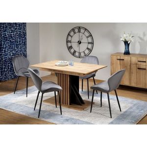 Rozkladací jedálenský stôl FABIANO Halmar vyobraziť