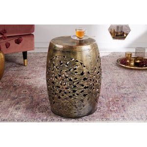 Odkladací stolík / taburet JUMA Dekorhome vyobraziť