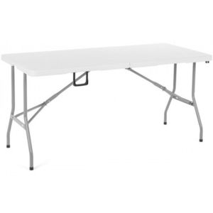 Záhradný cateringový stôl skladací vyobraziť