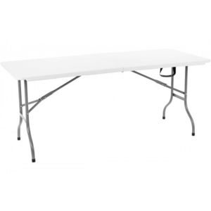 Záhradný cateringový stôl skladací vyobraziť