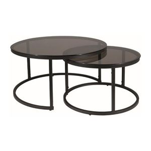 Konferenčný stolík 2 ks FERRANTE Signal vyobraziť