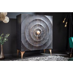 Komoda SILENOS Dekorhome vyobraziť