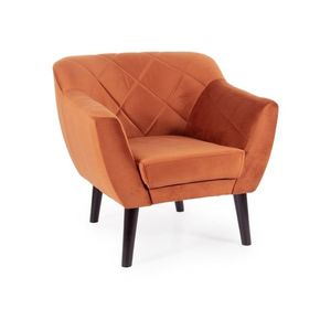 Kreslo KARO 1 VELVET Signal vyobraziť