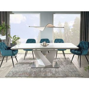 Rozkladací jedálenský stôl ALARAS III Signal vyobraziť