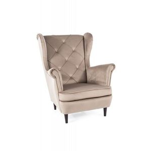 Kreslo ušiak LADY Signal vyobraziť