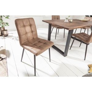 Jedálenská stolička 2 ks ATROPOS Dekorhome vyobraziť
