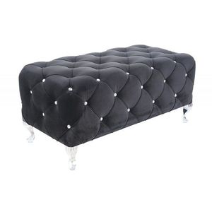 Taburet HESTIA VELVET Signal vyobraziť