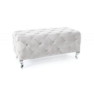 Taburet HESTIA VELVET Signal vyobraziť