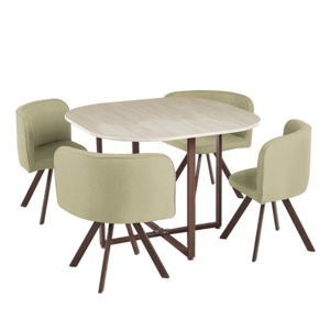 Jedálenský set 4+1 BEVIS Tempo Kondela vyobraziť