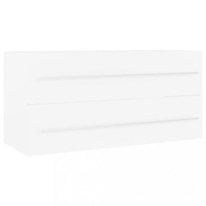 Skrinka pod umývadlo 100 cm Dekorhome vyobraziť