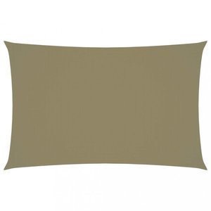 Tieniaca plachta obdĺžniková 5 x 8 m oxfordská látka Dekorhome Modrá vyobraziť