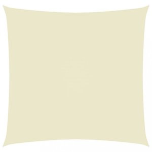 Tieniaca plachta štvorcová 5 x 5 m vyobraziť