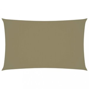 Tieniaca plachta obdĺžniková 3 x 6 m oxfordská látka Dekorhome vyobraziť