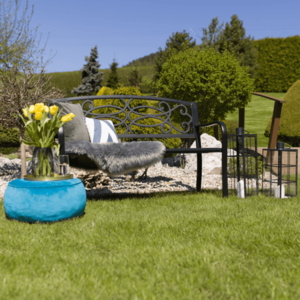 Záhradná lavička VENDA Tempo Kondela vyobraziť