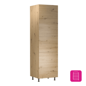 Vysoká skrinka LANGEN D60R univerzálna Tempo Kondela vyobraziť